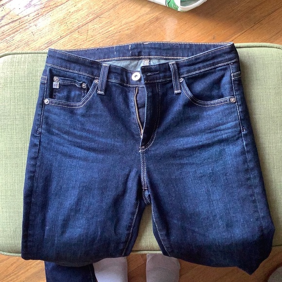 AG Jeans cigarette leg B-type 03 - Picture 7 of 13